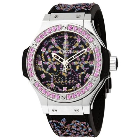 hublot broderie price|Prices for New Hublot Big Bang Broderie .